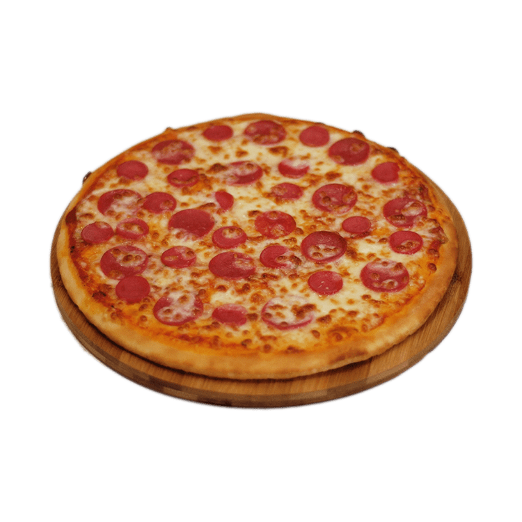 Sosisli Pizza